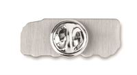 SPILLA IN LEGA DI ZINCO CON FORME COMPLESSE